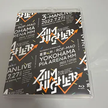 Aim Higher Blu-ray
