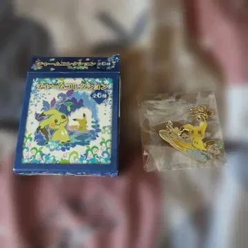 포켓몬 미미큐 참 컬렉션