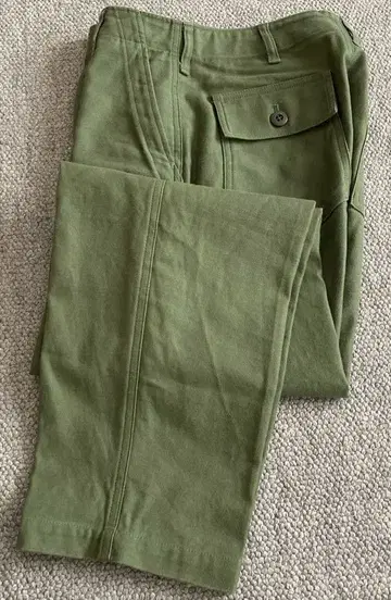 더 신존 베이커 팬츠 36 THE SHINZONE