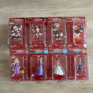 미개봉 새상품 Disney 크리스마스 오너먼트 복권 2025