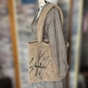 straykids 크리스마스 팝업 보아 토트 숄더백