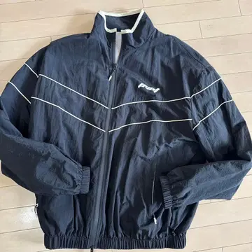 Pvot 2XL 나일론 자켓 블랙