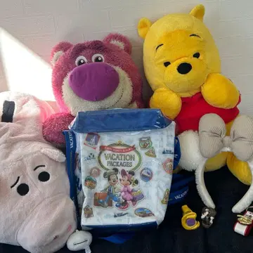 디즈니 묶음 판매