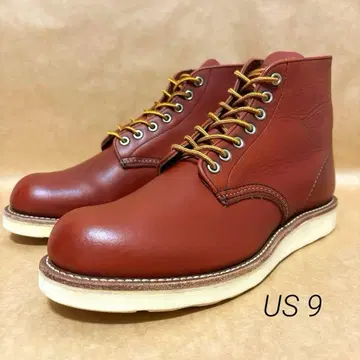 새상품급 RED WING 8166 아이리쉬 세터 플레인토 27cm