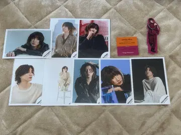 SixTONES 쿄모토 타이가 세트