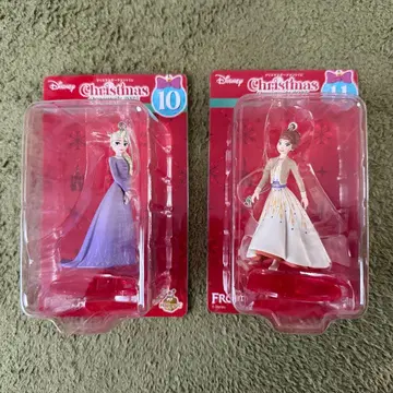 Disney 크리스마스 오너먼트 복권