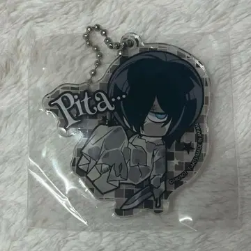 시크릿 리바이 !데포메 진격의 거인 아크릴 키링