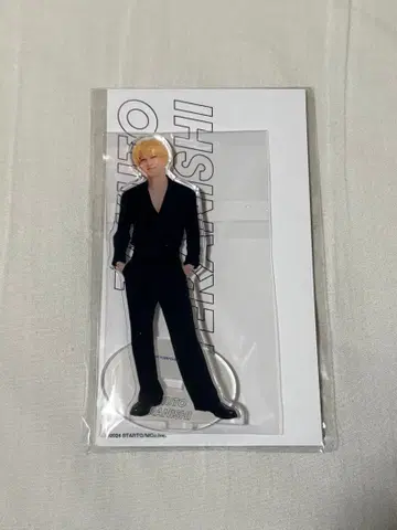 테라니시 타쿠토 아크릴 스탠드 미개봉