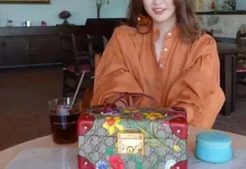 마이 어패럴 원피스 오렌지