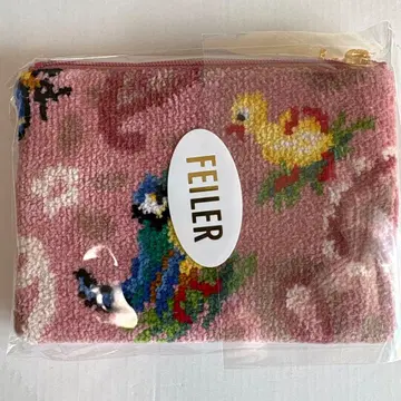 [ 미개봉 새상품 ] 페이 x 근자와 레이스 하이디 페이즐리 티슈 파우치