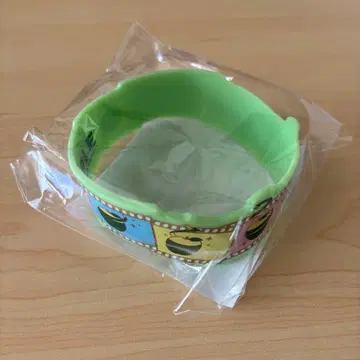 미세스 GREEN APPLE 미세스 FJORD 러버 밴드 영화 굿즈