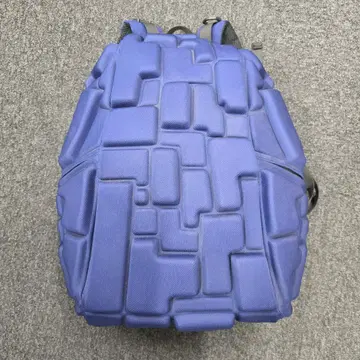 madpax 머드팩 백팩 블록 블루