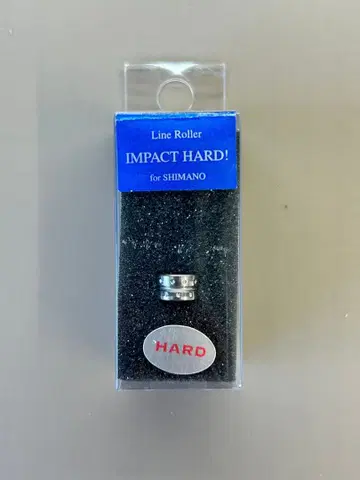 IOS 팩토리 IMPACT 하드 라인 롤러 SHIMANO