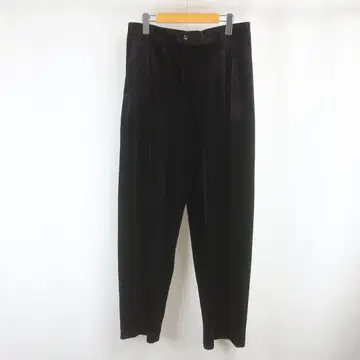 Ordinary fits 울 체크 이지 트위스트 팬츠 1