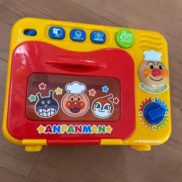 호빵맨 전자레인지