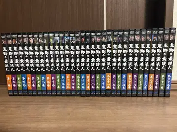 황야의 무뢰한 DVD 전 32권 주연 미후네 토시로