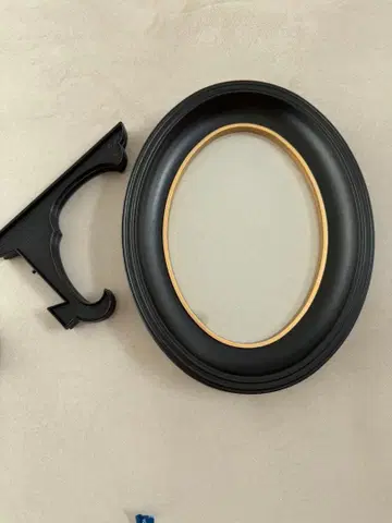 디즈니 리조트 실루엣 스튜디오 프레임 스탠드