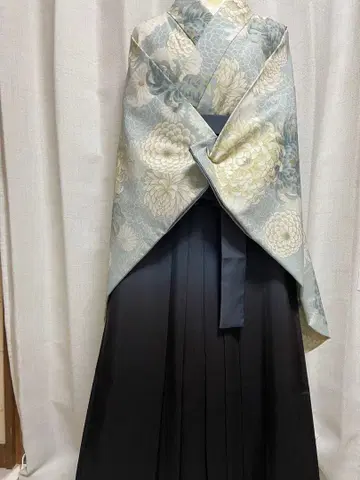 졸업식 하카마 S 사이즈 22