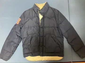 랄프 로렌 데님&서프라이즈 다운 자켓