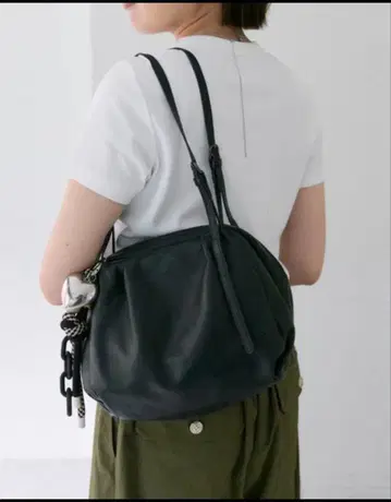 이아파피요네 콜론 보스턴 백 블랙