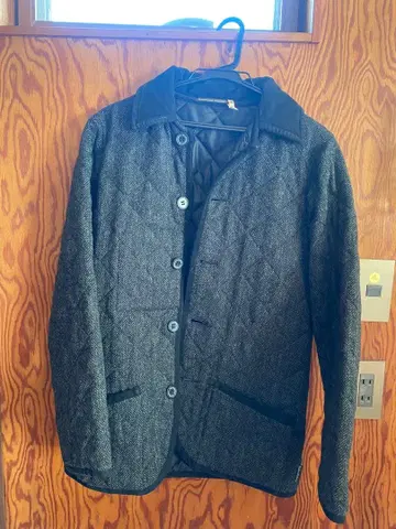 Traditional Weatherwear 퀼팅 자켓 36