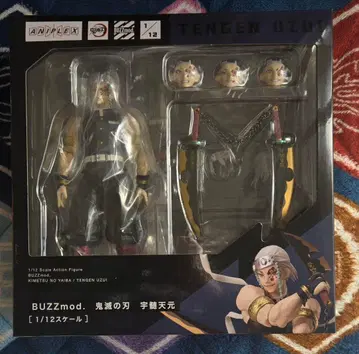 BUZZmod. 귀멸의 칼날 우즈이 텐겐 미개봉 새상품