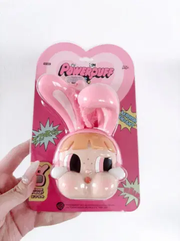 파워퍼프걸 POPMART 키링