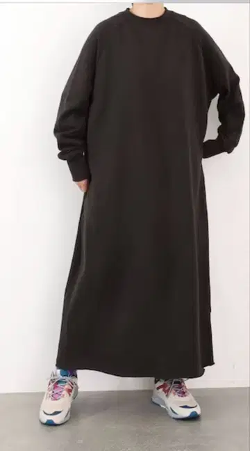 journal standard luxe 테리 우라케 원피스