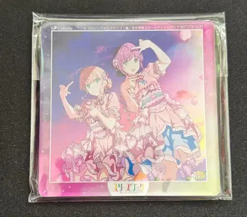 하스노소라 아크릴 코스터 민낯의 픽셀