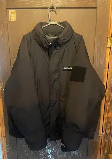 와일드 띵스 몬스터 후드티 xl