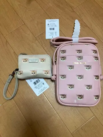 폴앤조 스마트폰 숄더 패스 케이스 2세트