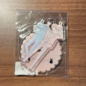 세븐틴 시럽스 아라타 타치바나 아크릴 스탠드