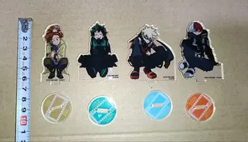 나의 히어로 아카데미아 WHM 특전 아크릴 스탠드