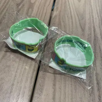 미세스 그린애플 영화 굿즈 FJORD 러버 밴드 THE ORIZIN