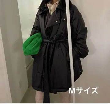 AMERI VINTAGE lady over eco down coat