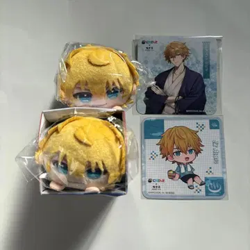 니지산지 극락탕 엑스 알비오 모치코롱