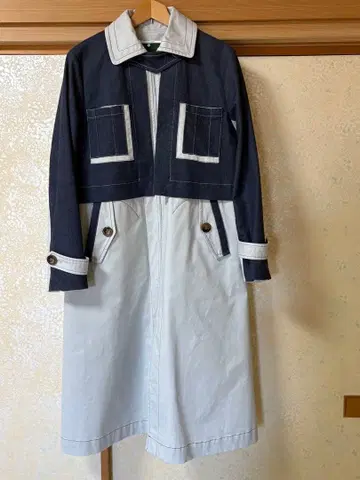 [ 거의 새상품 ] 여성용 롱 코트