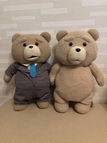 테드 봉제 인형