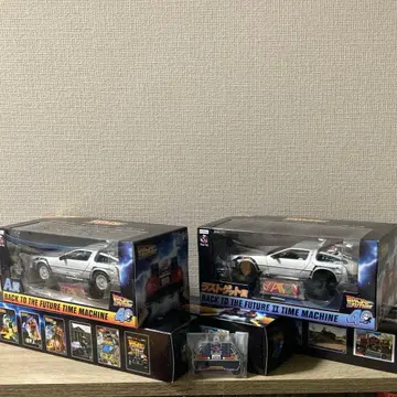 백 투 더 퓨처 40주년 후류 복권 A상 라스트 겟상