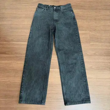 Dries Van Noten 루즈핏 청바지 31