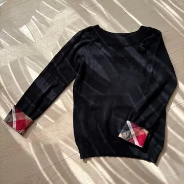 BLUE LABEL CRESTBRIDGE 니트 스웨터 38