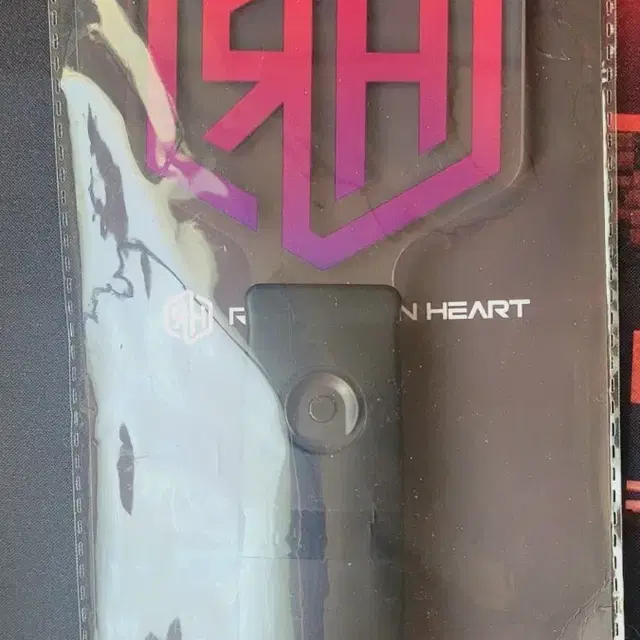 레하 리레 응원봉