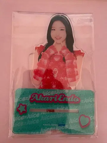 Juice=Juice 모바가챠 엔도 아카리 스마트폰 스탠드