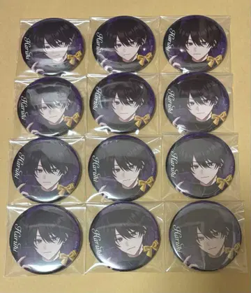 하루키 el6 캔뱃지