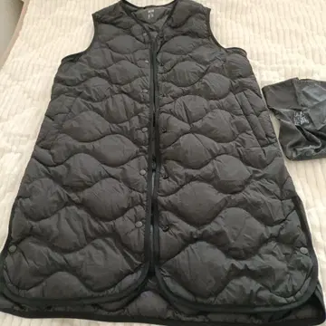 UNIQLO 울트라 라이트 다운 롱 베스트