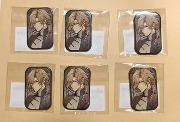 피오피오레의 만종 마루쿠지 앙리 캔뱃지