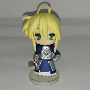 넨도로이드 푸치 러키스타 코나타 세이버 시크릿