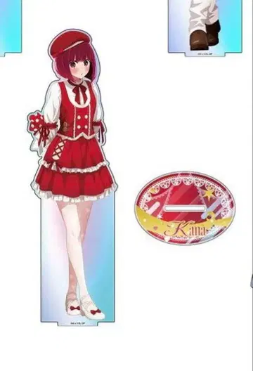 [최애의 아이] TOKYU PLAZA 메가 아크릴 스탠드 아리마 카나