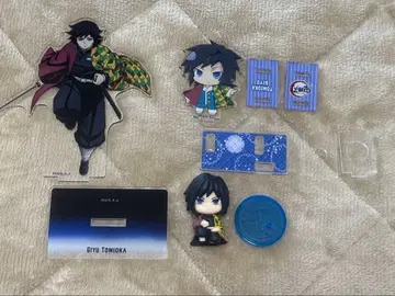 토미오카 기유 세트