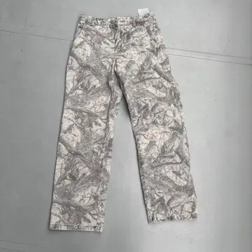 ZARA 리얼트리 와이드 데님